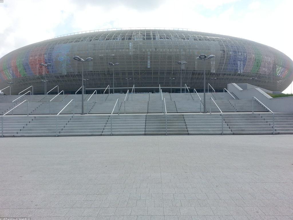 មគ្គុទេសក៍សម្រាប់កន្លែងលេងប្រកួតស្តង់ដា